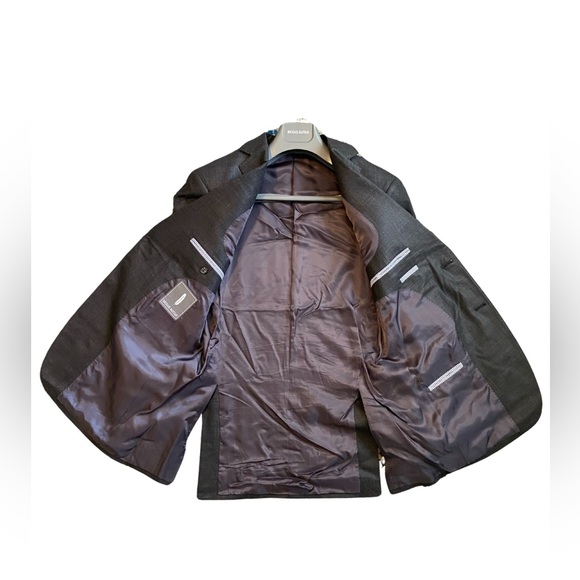 Michael Bastian 100% Wool 2 piece suit - Picture 4 of 12